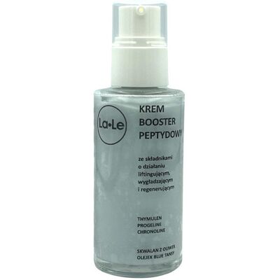 La-Le Krem Booster peptydowy 50ml La-Le Krem Booster peptydowy 50ml