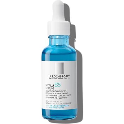Serum z kwasem hialuronowym Hyalu B5 od La Roche-Posay - Pielęgnacja skóry wrażliwej Serum z kwasem hialuronowym Hyalu B5 od La Roche-Posay - Pielęgnacja skóry wrażliwej