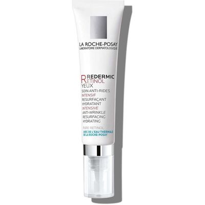 La Roche-Posay Redermic R Krem pod oczy - Anti-Age - Wrażliwa skóra La Roche-Posay Redermic R Krem pod oczy - Anti-Age - Wrażliwa skóra