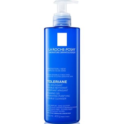 La Roche Posay Toleriane Podwójny Oczyszczacz (400ml) La Roche Posay Toleriane Podwójny Oczyszczacz (400ml)