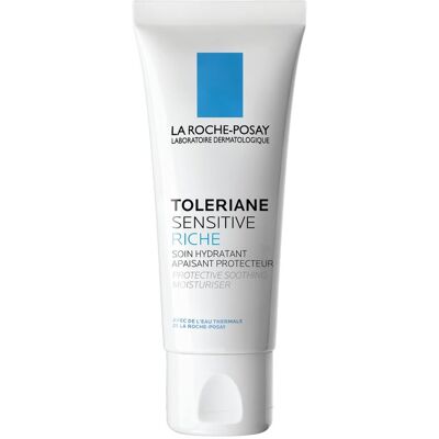 La Roche-Posay, Toleriane Sensitive Riche, krem nawilżający, 40 ml La Roche-Posay, Toleriane Sensitive Riche, krem nawilżający, 40 ml