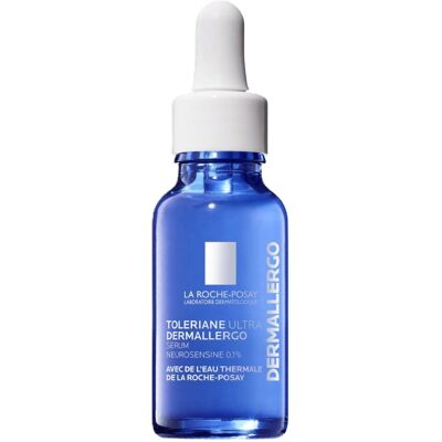 LA ROCHE-POSAY TOLERIANE Ultra Dermallergo Serum Nawilżające - 30ml LA ROCHE-POSAY TOLERIANE Ultra Dermallergo Serum Nawilżające - 30ml