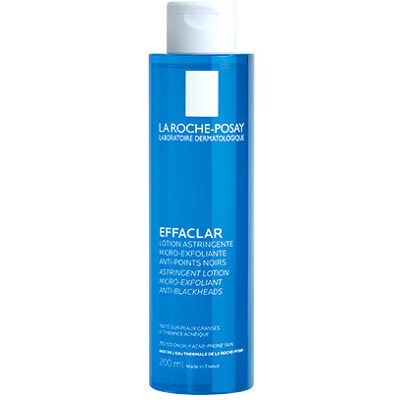 La Roche-Posay, tonik zwężający pory Effaclar, 200 ml La Roche-Posay, tonik zwężający pory Effaclar, 200 ml