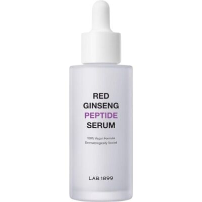 Lab 1899, Red Ginseng, Peptide, Podnoszenie, Serum, Dla twarzy, 50 ml Lab 1899, Red Ginseng, Peptide, Podnoszenie, Serum, Dla twarzy, 50 ml