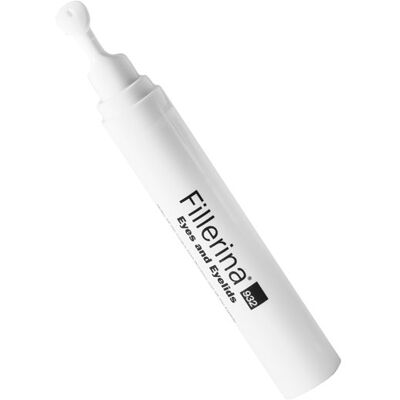 Labo, Fillerina 932 Specific Zones Grade 4 Plus, Przeciwzmarszczkowy, Dzień & Noc, Krem do miejscowego leczenia, Dla oczu i powiek, 15 ml Labo, Fillerina 932 Specific Zones Grade 4 Plus, Przeciwzmarszczkowy, Dzień & Noc, Krem do miejscowego leczenia, Dla oczu i powiek, 15 ml