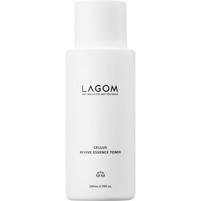 LAGOM CELLUS Nawilżający tonik-esencja do skóry suchej i odwodnionej 200 ml LAGOM CELLUS Nawilżający tonik-esencja do skóry suchej i odwodnionej 200 ml