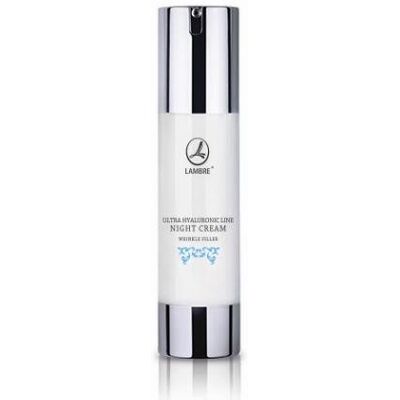 LAMBRE Ultra Hyaluronic, Krem na noc, 50 ml LAMBRE Ultra Hyaluronic, Krem na noc, 50 ml