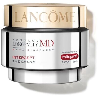 Lancome Absolue Longevity MD intercept The Cream 50ml Krem do twarzy Lancome Absolue Longevity MD intercept The Cream 50ml Krem do twarzy