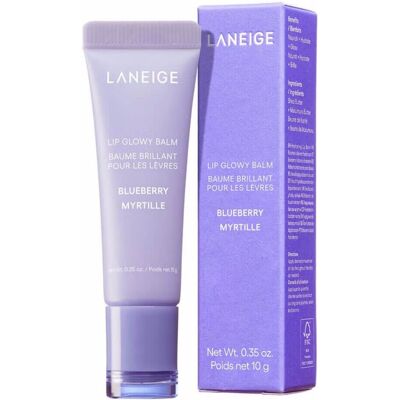 Laneige Balsam Do Ust Borówka - Intensywnie Nawilżający 10G Laneige Balsam Do Ust Borówka - Intensywnie Nawilżający 10G
