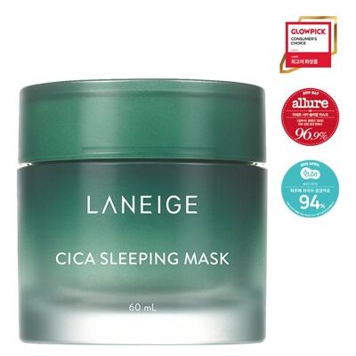 Laneige, Cica Sleeping Mask, 60ml Laneige, Cica Sleeping Mask, 60ml