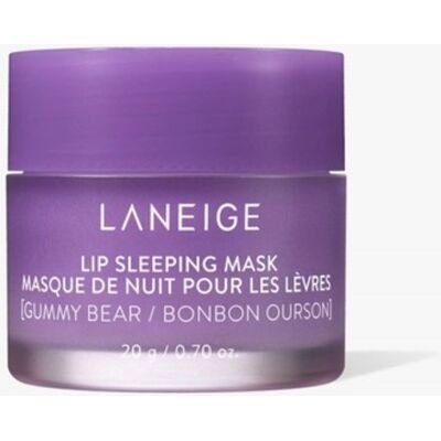 Laneige Maseczka Regenerująca Nocna Do Ust Żelkowy Miś 20G Laneige Maseczka Regenerująca Nocna Do Ust Żelkowy Miś 20G