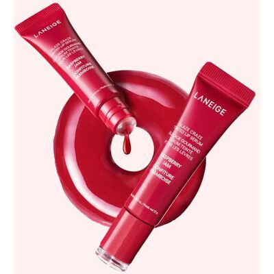 Laneige Serum Nawilżające Do Ust - Malinowy Dżem 12G Laneige Serum Nawilżające Do Ust - Malinowy Dżem 12G