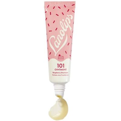 Lanolips - 101 Malinowa Shortcake Balsam do ust - Pielęgnacja ust Lanolips - 101 Malinowa Shortcake Balsam do ust - Pielęgnacja ust
