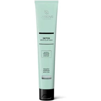 LARENS Detox Green Clay Maska do twarzy 50ml LARENS Detox Green Clay Maska do twarzy 50ml