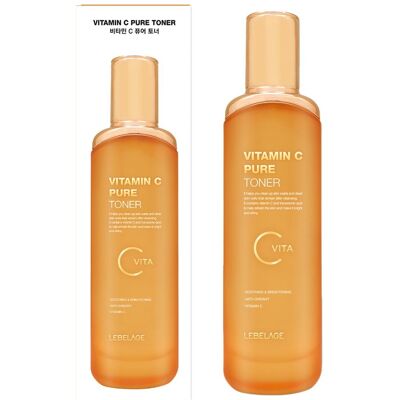 LEBELAGE Tonik do twarzy Vitamin C Pure LEBELAGE Tonik do twarzy Vitamin C Pure