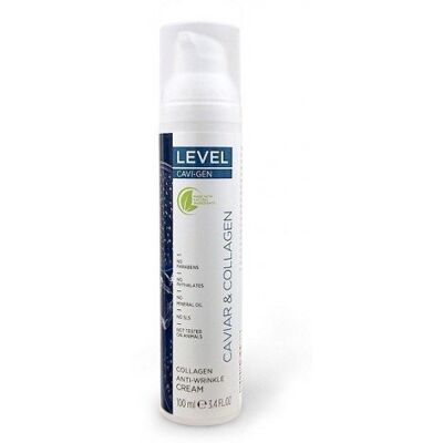 Level - LVL102 - Kolagen - 100 ml - Krem Level - LVL102 - Kolagen - 100 ml - Krem