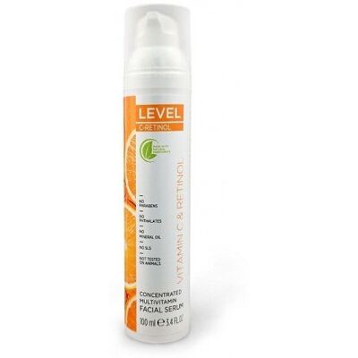 Level - LVL304 - 100 ml - serum Level - LVL304 - 100 ml - serum