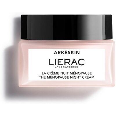 Lierac ARKESKIN Krem na noc dla menopauzy (50ml) Lierac ARKESKIN Krem na noc dla menopauzy (50ml)