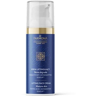 Liftingujący krem do twarzy do skóry dojrzałej kwas fitowy Farmona 50 ml Liftingujący krem do twarzy do skóry dojrzałej kwas fitowy Farmona 50 ml