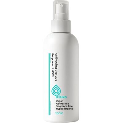 Liluko Anti-Aging Therapy — serum przeciwzmarszczkowe z kwasem podchlorawym HOCl skóra dojrzała 100ml Liluko Anti-Aging Therapy — serum przeciwzmarszczkowe z kwasem podchlorawym HOCl skóra dojrzała 100ml