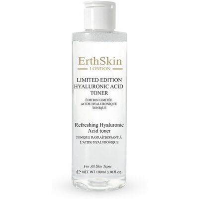 Limitowany tonik z kwasem hialuronowym 100ml Limitowany tonik z kwasem hialuronowym 100ml