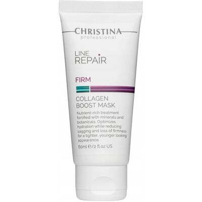 Christina, Line Repair Firm, Collagen Boost Mask, Maska regenerująca, 60 ml Christina, Line Repair Firm, Collagen Boost Mask, Maska regenerująca, 60 ml