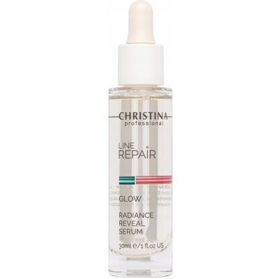 Christina, Line Repair Glow, Radiance Reveal Serum, Serum Przywrócenie blasku, 30 ml Christina, Line Repair Glow, Radiance Reveal Serum, Serum Przywrócenie blasku, 30 ml
