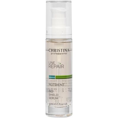 Christina, Line Repair Nutrient, Bio Shield Serum, Serum nawilżające Bio Ochrona, 30 ml Christina, Line Repair Nutrient, Bio Shield Serum, Serum nawilżające Bio Ochrona, 30 ml