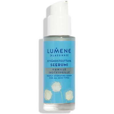 LUMENE KLASSIKKO Głęboko Nawilżające Serum 30ml LUMENE KLASSIKKO Głęboko Nawilżające Serum 30ml