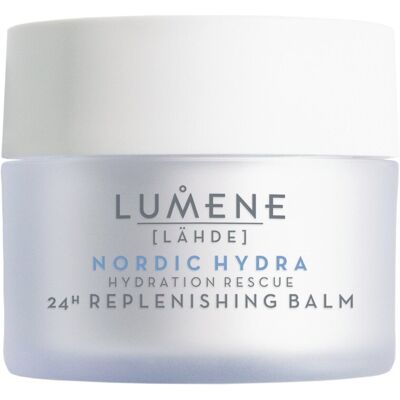 Lumene, Lahde, balsam nawadniający do cery suchej, 50 ml Lumene, Lahde, balsam nawadniający do cery suchej, 50 ml