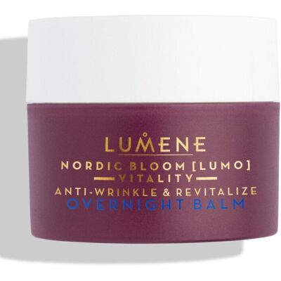 Lumene Nordic Bloom Witalność Krem na Noc - Krem na Noc Lumene Nordic Bloom Witalność Krem na Noc - Krem na Noc