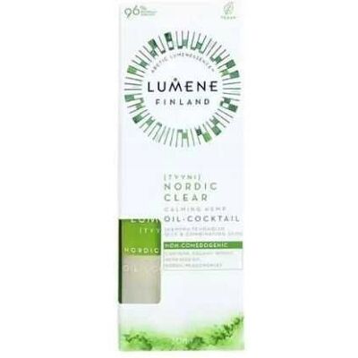 Lumene, Olejek Do Twarzy, Kojący Koktajl, 30ml Lumene, Olejek Do Twarzy, Kojący Koktajl, 30ml