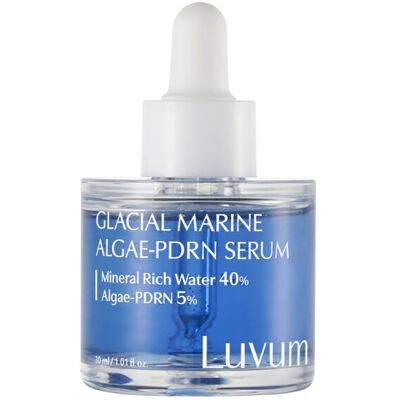 LUVUM CLACIAL MARINE ALGAE-PDRN Kojące serum do skóry wrażliwej 30 ml LUVUM CLACIAL MARINE ALGAE-PDRN Kojące serum do skóry wrażliwej 30 ml