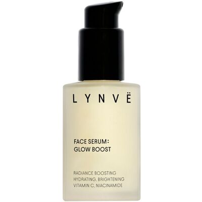 LYNVË GLOW BOOST Serum rozświetlające 30 ml LYNVË GLOW BOOST Serum rozświetlające 30 ml