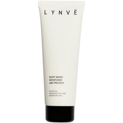 LYNVË MOISTURIZE & PROTECT Żel do mycia ciała 250 ml LYNVË MOISTURIZE & PROTECT Żel do mycia ciała 250 ml