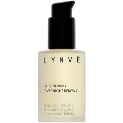 LYNVË OVERNIGHT RENEWAL Serum regenerujące 30 ml LYNVË OVERNIGHT RENEWAL Serum regenerujące 30 ml