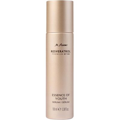 M. Asam RESVERATROL PREMIUM Essence of Youth 100ml,defect kartonika M. Asam RESVERATROL PREMIUM Essence of Youth 100ml,defect kartonika