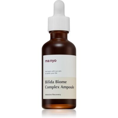 Inny producent ma:nyo Bifida Biome Complex serum dogłębnie regenerujące odnawiający barierę ochronną skóry 50 ml Inny producent ma:nyo Bifida Biome Complex serum dogłębnie regenerujące odnawiający barierę ochronną skóry 50 ml