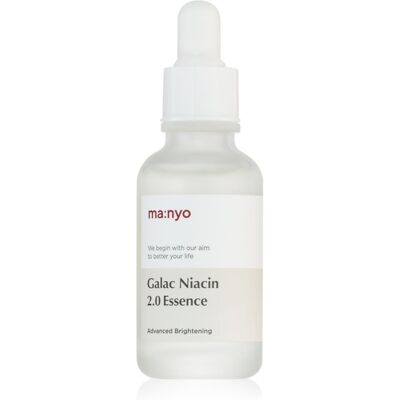 ma:nyo Galac Niacin 2.0 Essence - Nawilżające i rozjaśniające serum do twarzy ma:nyo Galac Niacin 2.0 Essence - Nawilżające i rozjaśniające serum do twarzy