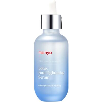 ma:nyo - Lotus Pore Tightening Serum 55ml serum zwężające pory ma:nyo - Lotus Pore Tightening Serum 55ml serum zwężające pory