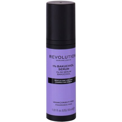 Makeup Revolution London Skincare 1% Bakuchiol serum do twarzy 30 ml Makeup Revolution London Skincare 1% Bakuchiol serum do twarzy 30 ml
