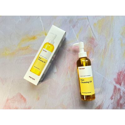 Manyo Pure Cleansing Oil Olejek Oczyszczający do Twarzy 200 ml Manyo Pure Cleansing Oil Olejek Oczyszczający do Twarzy 200 ml