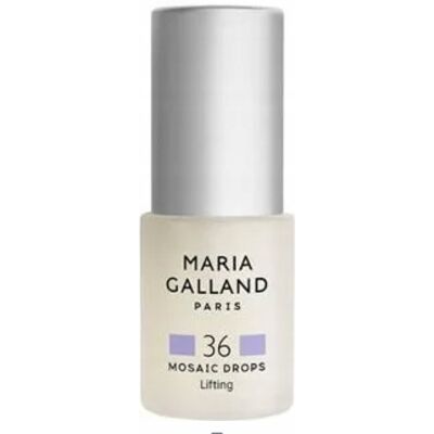 Maria Galland 36 Lifting Mosaic Drops 15ml - Serum przeciwstarzeniowe Maria Galland 36 Lifting Mosaic Drops 15ml - Serum przeciwstarzeniowe