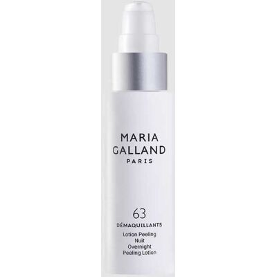 Maria Galland 63 Nocne Złuszczanie Lotion - Lotion Peeling Maria Galland 63 Nocne Złuszczanie Lotion - Lotion Peeling