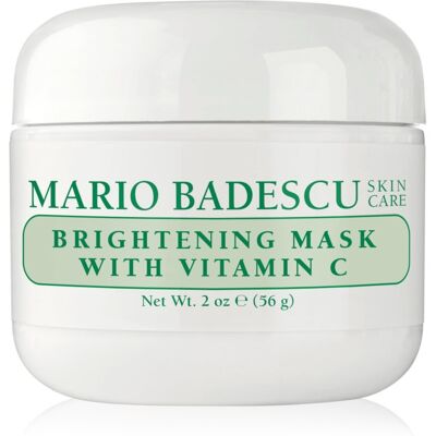 Mario Badescu Maska Rozświetlająca Z Witaminą C (56g) Mario Badescu Maska Rozświetlająca Z Witaminą C (56g)