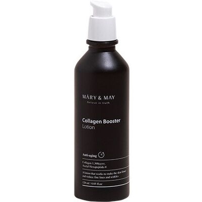 Mary & May Kolagenowy Lotion Wzmacniający - Efekt Przeciwstarzeniowy Mary & May Kolagenowy Lotion Wzmacniający - Efekt Przeciwstarzeniowy