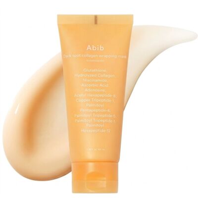 Maseczka na przebarwienia Abib Dark Spot Collagen Wrapping Mask 100ml Maseczka na przebarwienia Abib Dark Spot Collagen Wrapping Mask 100ml