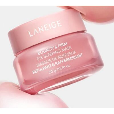 Laneige - Bouncy & Firm Maska na oczy na noc - 20g Laneige - Bouncy & Firm Maska na oczy na noc - 20g