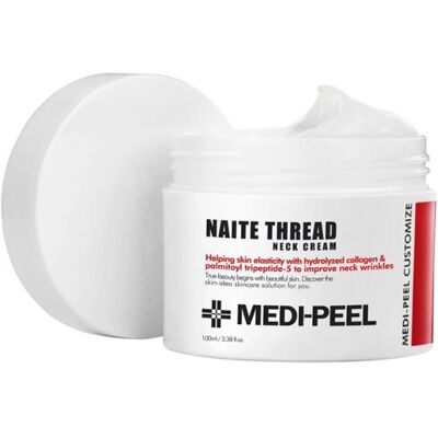 MEDIPEEL, Premium Collagen Naite Thread Neck Cream 2.0 - Peptydowy Krem na Szyję i Dekolt, 100ml MEDIPEEL, Premium Collagen Naite Thread Neck Cream 2.0 - Peptydowy Krem na Szyję i Dekolt, 100ml