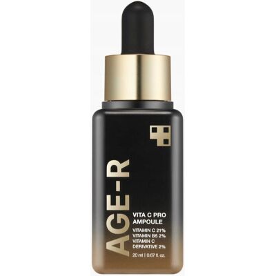 MEDICUBE Age-R Vita C Pro Ampoule 20ml - Rozjaśniające Serum z Witaminą C MEDICUBE Age-R Vita C Pro Ampoule 20ml - Rozjaśniające Serum z Witaminą C